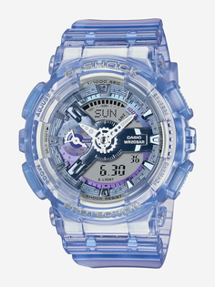 Наручные часы Casio G-Shock GMA-S110VW-6A, Голубой