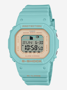 Наручные часы Casio G-Shock GLX-S5600-3E, Голубой