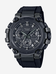 Наручные часы Casio G-Shock MTG-B3000B-1A, Черный