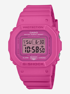 Наручные часы Casio G-Shock GMD-S5610PK-4E, Розовый