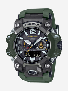 Наручные часы Casio G-Shock GWG-B1000-3A, Зеленый