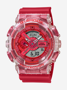 Наручные часы Casio G-Shock GA-110GL-4A, Красный