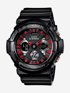 Наручные часы Casio G-SHOCK GA-200SH-1A, Черный