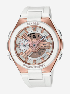 Наручные часы Casio Baby-G MSG-400G-7A, Черный