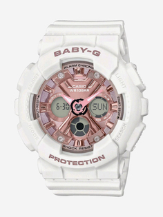 Наручные часы Casio G-SHOCK BA-130-7A1, Белый