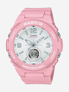 Наручные часы Casio Baby-G BGA-260SC-4A, Розовый