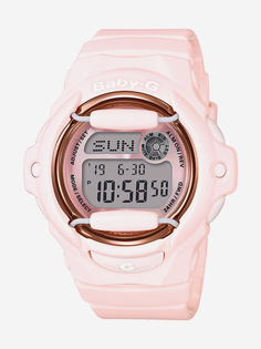 Наручные часы Casio G-SHOCK BG-169G-4B, Розовый