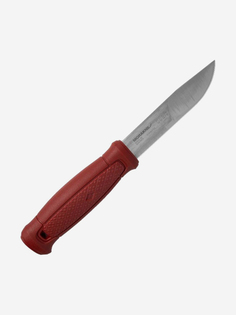 Нож охотничий Morakniv Kansbol Dala Red Edition тактический, туристический, нержавеющая сталь, клинок 109 мм, Красный