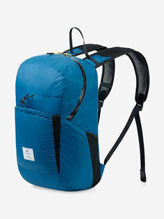 Рюкзак складной компактный 22L Naturehike (синий), Синий