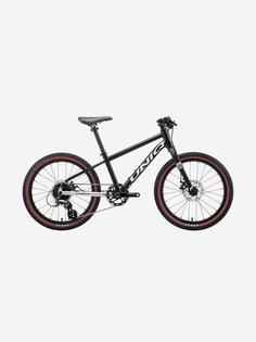 Велосипед детский Uniq RA20 2023 black, Черный