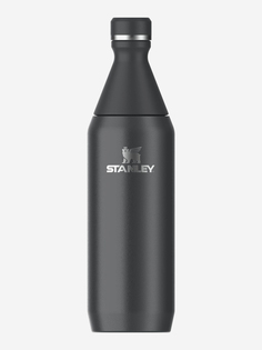 Термокружка Stanley The All Day, 600 мл, черная, Черный