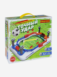 Настольная игра Bondibon "ТОЧНЫЙ УДАР", Мультицвет