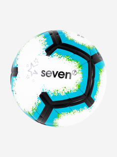 Футбольный мяч SEVEN PRO-4, Белый Seven7