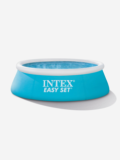 Бассейн надувной Intex Easy Set, 183х51 см, Голубой