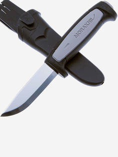 Нож охотничий Morakniv Pro Robust тактический, строительный углеродистая сталь, клинок 89 мм, Серый