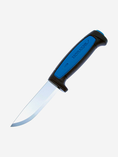 Нож охотничий Morakniv Pro тактический, туристический, нержавеющая сталь, клинок 91 мм, Синий