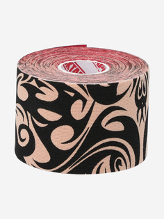 Кинезиотейп Rocktape Classic 5 см х 5 м, тату, Мультицвет