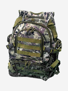 Рюкзак Yakeda A-88042, 40 л, Зеленый