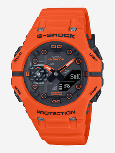 Наручные часы Casio G-Shock GA-B001FL-4A, Оранжевый