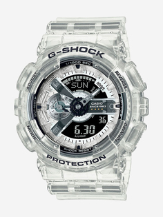Наручные часы Casio G-Shock GA-114RX-7A, Белый