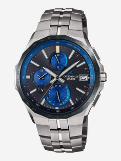 Наручные часы Casio OCEANUS OCW-S5000E-1A, Черный