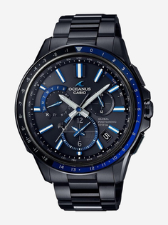 Наручные часы Casio Oceanus OCW-G1100B-1A, Черный
