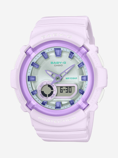 Наручные часы Casio Baby-G BGA-280SW-6A, Фиолетовый