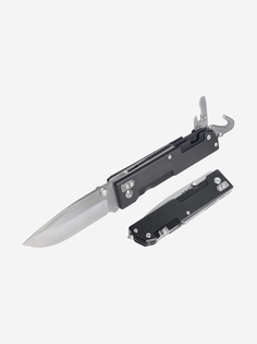 Складной нож SanRenMu 9052MUC-GH-T4, Черный