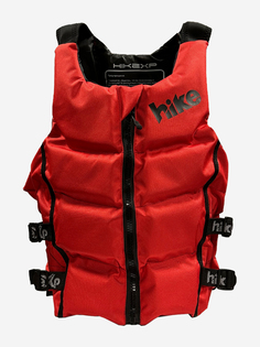 Жилет спасательный (страховочный) hikeXp Standart Red, Красный