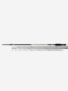 Удилище GURU A-Class Medium Feeder 120" 70г 3секции, Черный