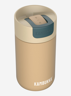 Термокружка Kambukka "Olympus" 300мл латте, 11-02019, Бежевый