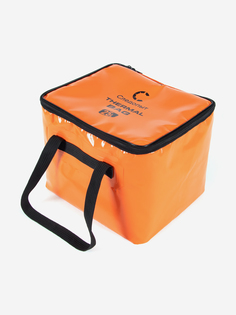 Сумка изотермическая Следопыт Thermal Bag, 35х25х28 см, 25 л., Оранжевый
