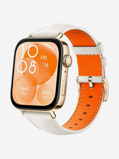 Смарт-часы HUAWEI WATCH FIT 3 Pearl White SLO-B19, Белый