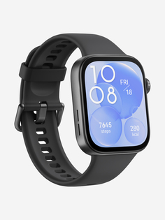 Смарт-часы HUAWEI WATCH FIT 3 Midnight Black SLO-B09, Черный
