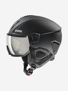 Шлем Uvex Instinct Visor, Черный