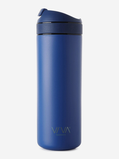 Термокружка для чая Viva Scandinavia "Anytime" 460мл V82051, Синий
