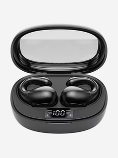 Беспроводные наушники BandRate Smart BRSTWSDT40BB, Черный