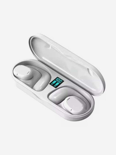 Беспроводные наушники BandRate Smart BRSTWSJS270WW, Белый
