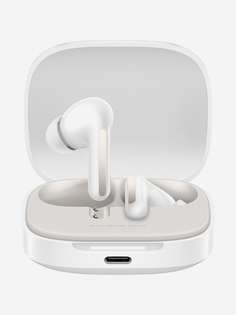 Наушники Xiaomi Redmi Buds 6, белый, Белый