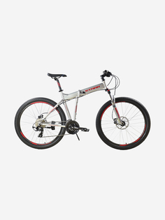 Велосипед складной Stark Cobra 27.2 HD 20", Серый