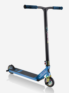 Самокат Globber GS 900 Deluxe, Синий