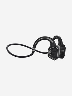 Наушники водозащищенные Openear Wave, черные, Черный ZDK