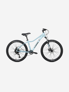 Велосипед Cord 5BIKE 26 M400, аквамарин, 2025, Голубой