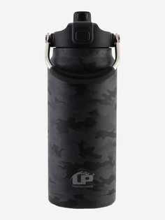 Термос стальной LP CAMOUFLAGE 1.9 л. grey matte, Серый
