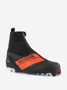 Ботинки для беговых лыж Rossignol X-10 Classic, Черный