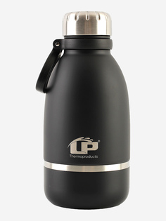 Термос из нерж. стали LP "PRESTIGE" 1,0L black matte, Черный