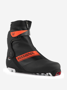 Ботинки для беговых лыж Rossignol X-8 SC, Черный