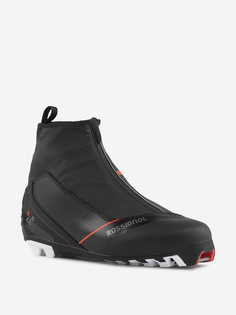 Ботинки для беговых лыж Rossignol X-6 Classic, Черный