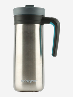 Термокружка Cool Gear Java с ручкой 0,429 л синяя, Синий