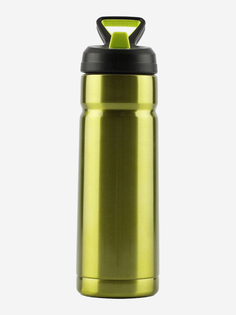 Термокружка Cool Gear Vector Green с трубочкой и кольцом для переноски 0,532 л, Зеленый